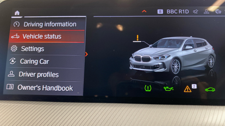 BMW 1 Series 128ti 5dr Step Auto [Live Cockpit Professional] Petrol Hatchback